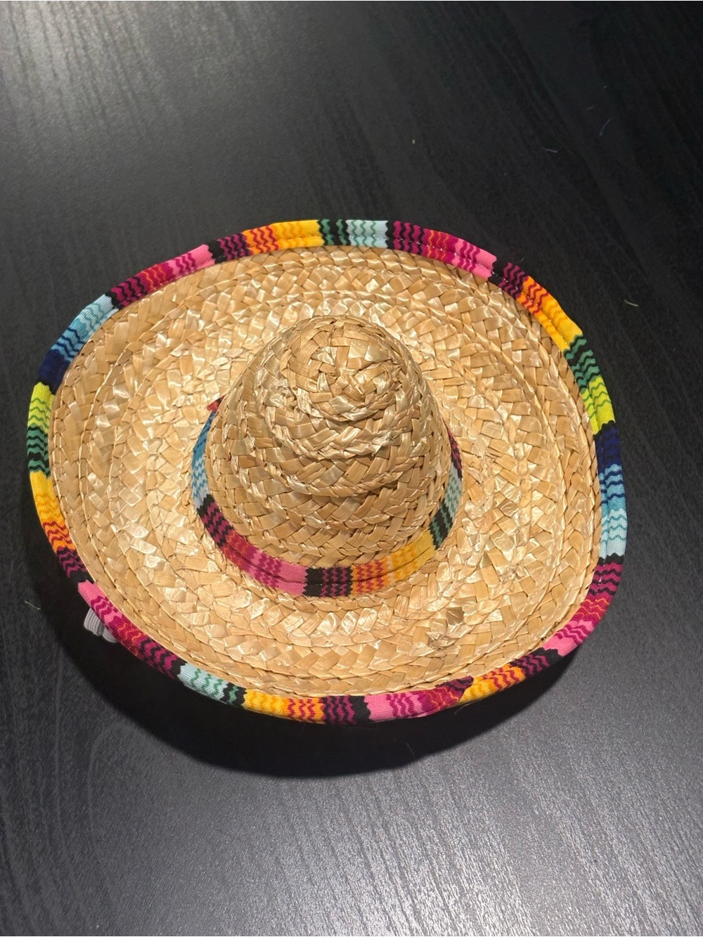 Dog Hat Costume | Mexican Sombrero